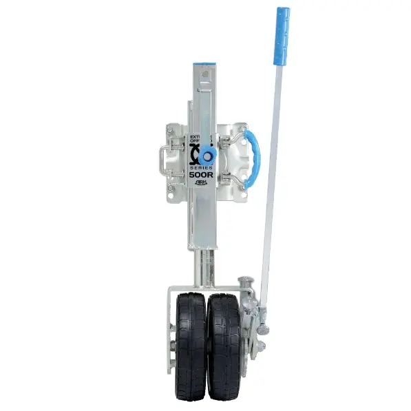 XO500R Ratchet-Style Trailer Jack