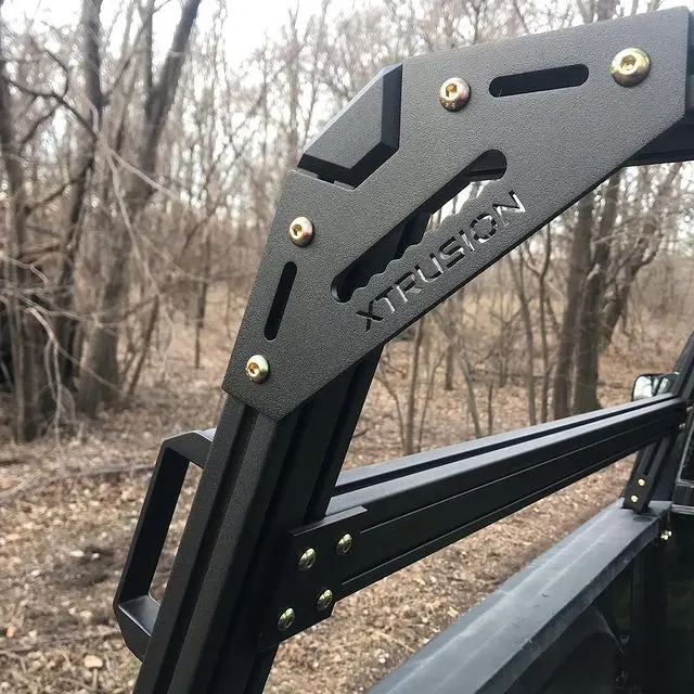 XTR1 Bed Rack for Dodge Ram 1500 – Tapered Bed with Retrax XR Support