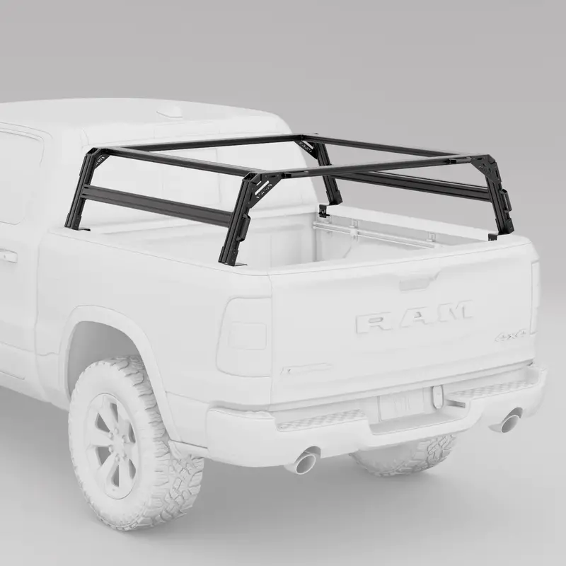 XTR1 Bed Rack for Dodge Ram 1500 with Straight Bed Configuration