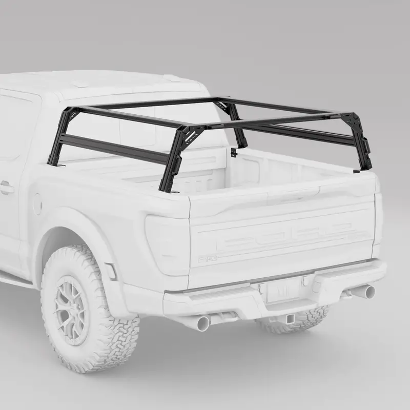 XTR1 Bed Rack for Ford F-150 (Standard Fit, No Retrax XR Required)