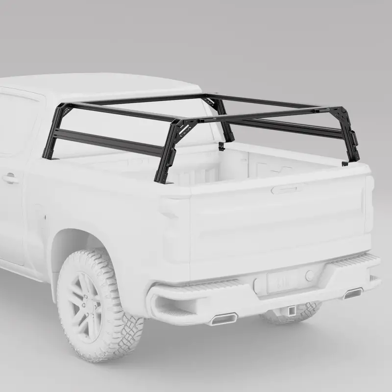 XTR1 Bed Rack for GM Silverado & Sierra 1500 Models