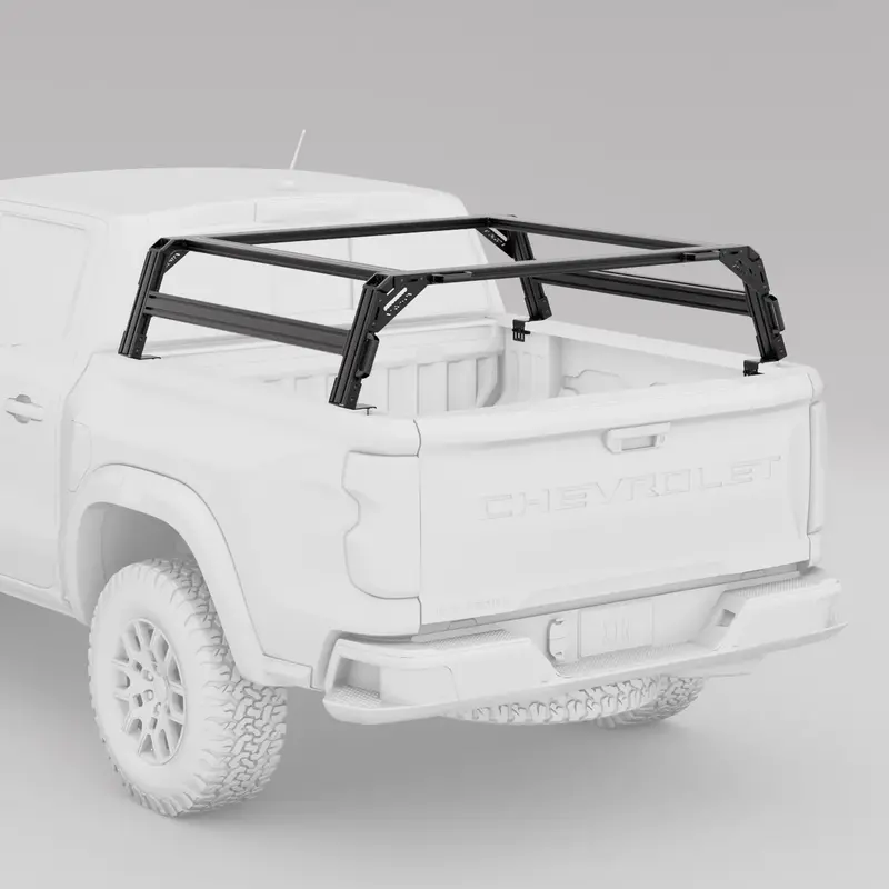 XTR1 Chevy Colorado & GMC Canyon Bed Rack