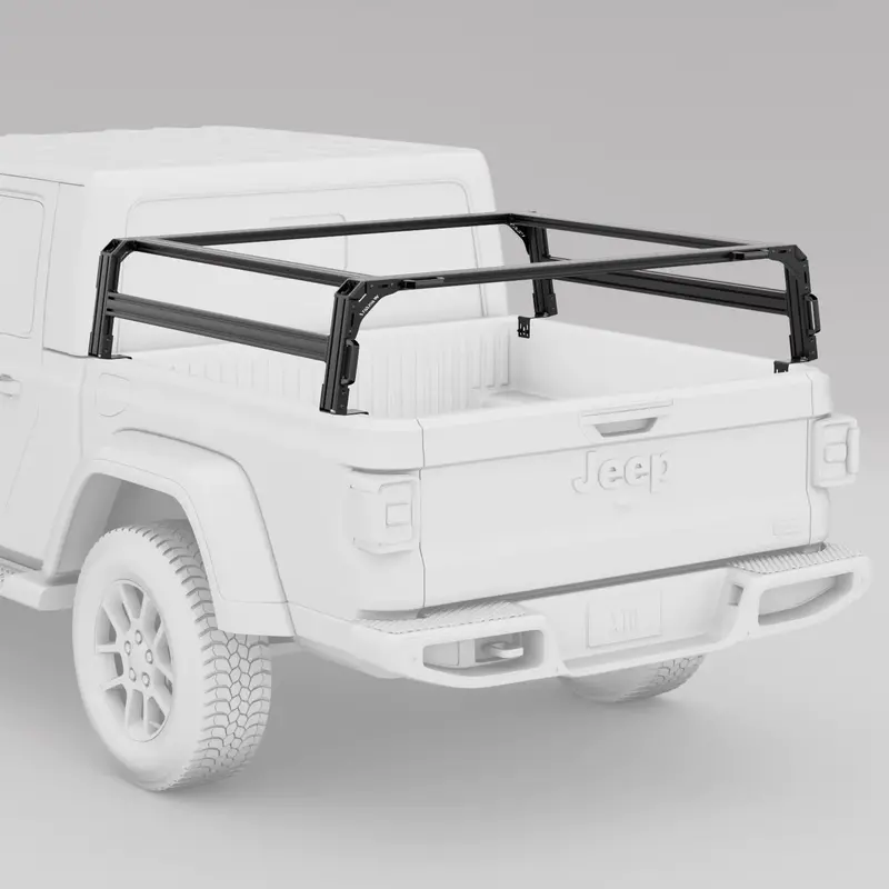 XTR1 Jeep Gladiator Modular Bed Rack
