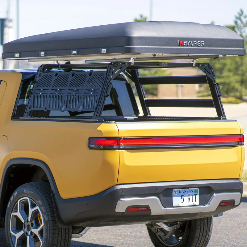 XTR1 Modular Bed Rack for 2021–2024 Rivian R1T