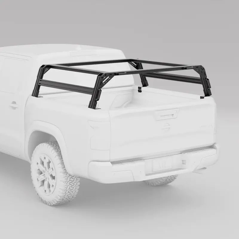 XTR1 Nissan Frontier Bed Rack Assembly
