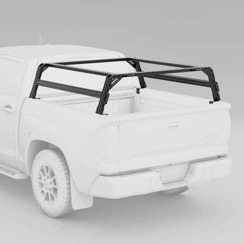 XTR1 Rooftop-Style Bed Rack for Toyota Tundra