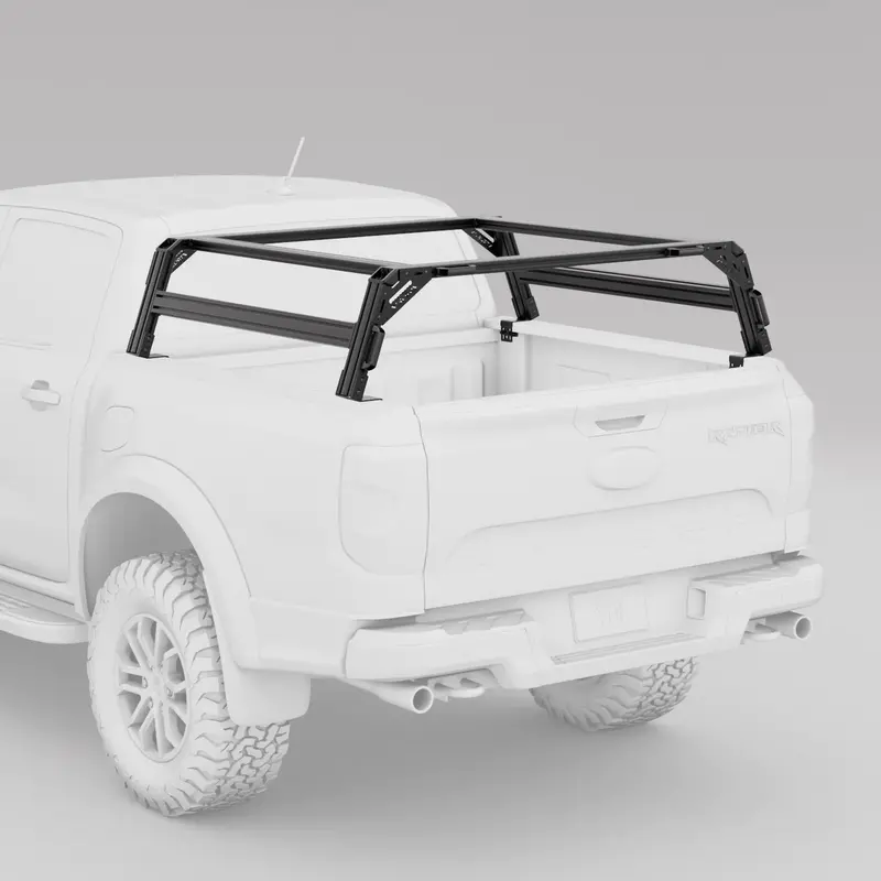 XTR1 Universal Bed Rack for Ford Ranger (No Retrax XR Required)
