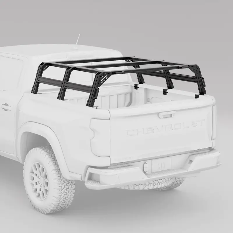 XTR3 Bed Rack for Chevy Colorado & GMC Canyon