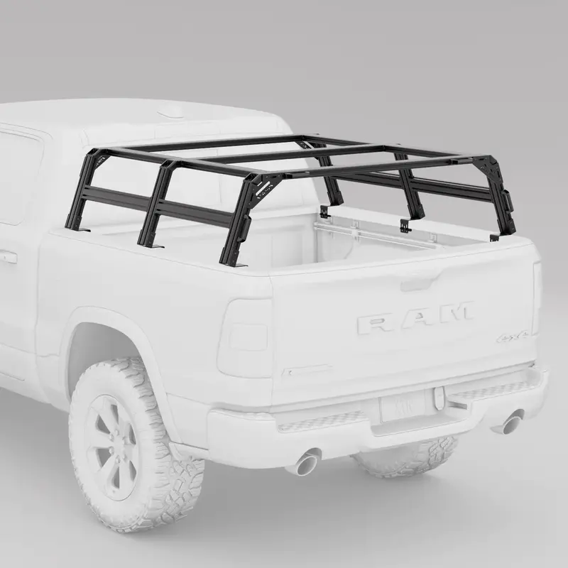 XTR3 Bed Rack for Dodge Ram 1500 – Straight Bed Model