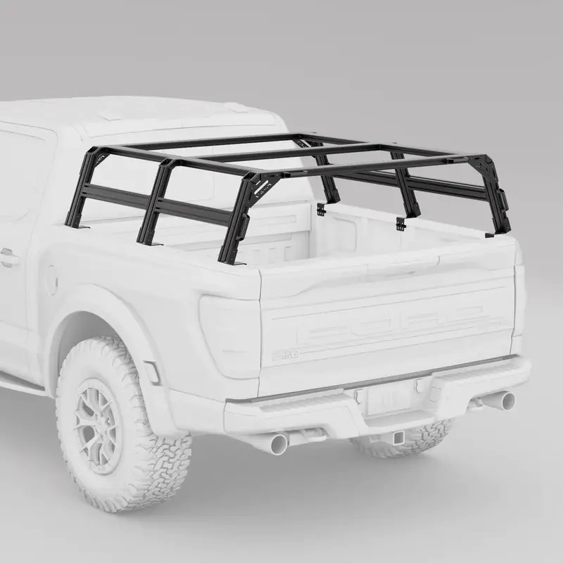 XTR3 Bed Rack for Ford F-150 Pickup Trucks