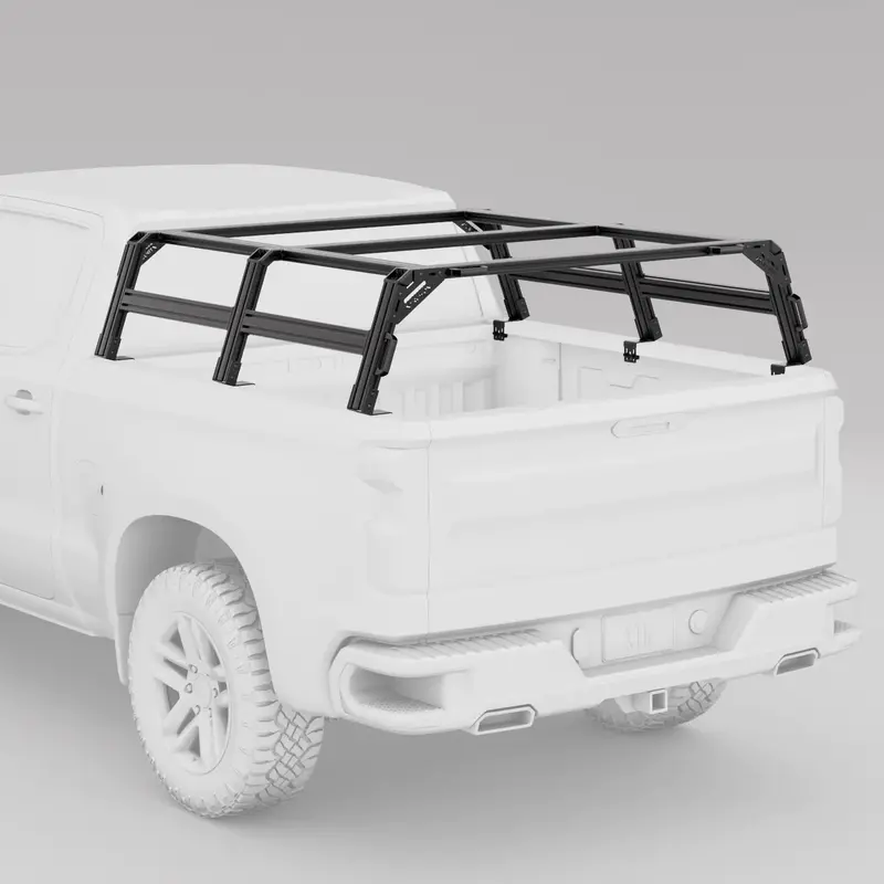 XTR3 Bed Rack for GM Silverado & Sierra 1500 Models