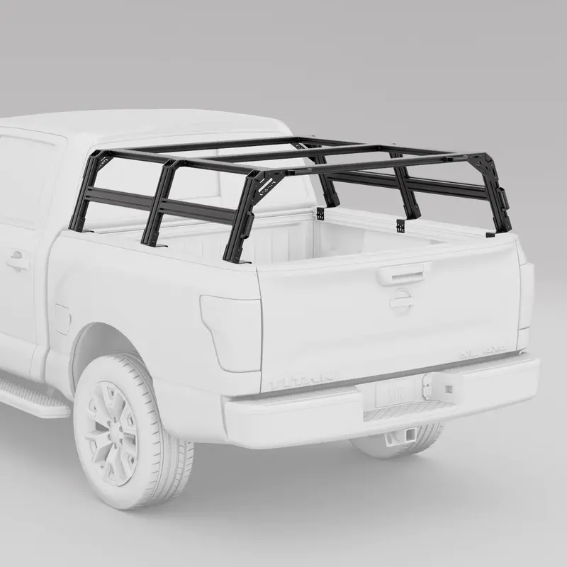 XTR3 Bed Rack for Nissan Titan with Retrax XR Integration