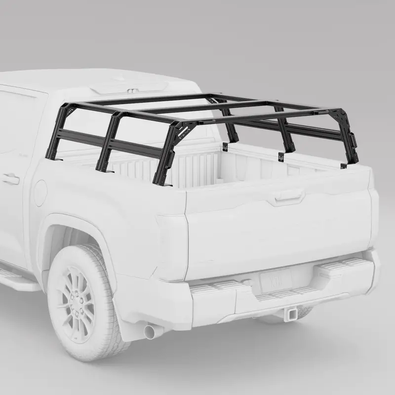 XTR3 Bed Rack for Toyota Tundra – Universal Mounting System