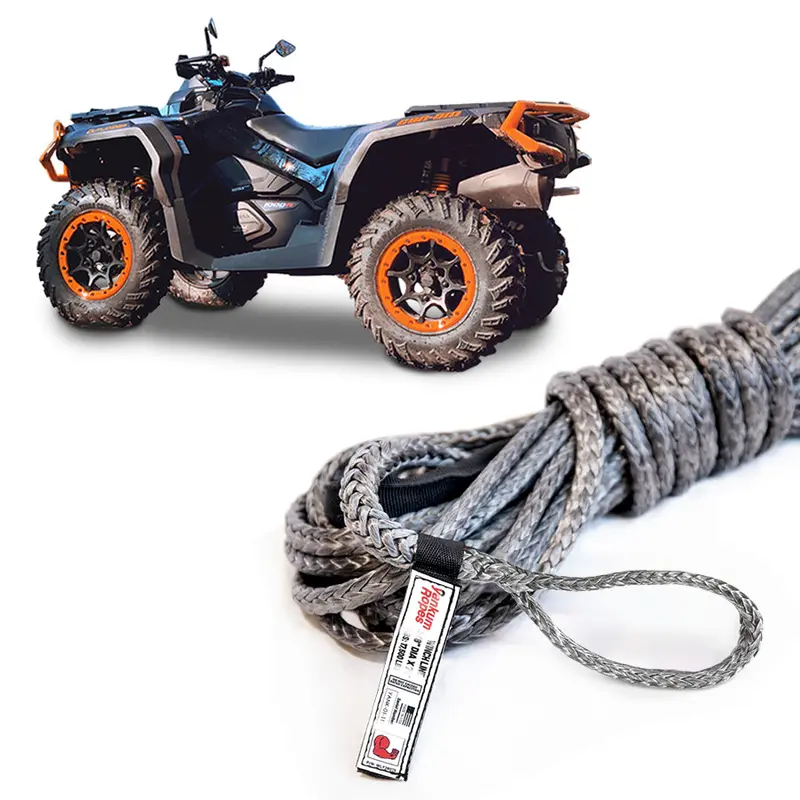 Yankum 1/4-Inch Lightweight Winch Line