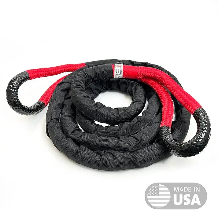 Yankum Ropes Double-Braided Nylon Bridle Assembly