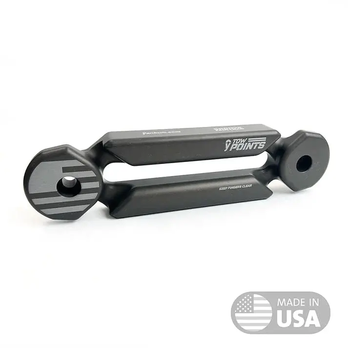 Yankum Ropes SXS Hawse-Style Groove Fairlead