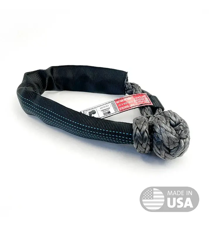 Yankum Standard Soft Shackle for Off-Road Recovery