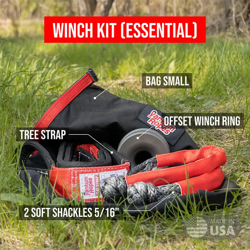 Yankum SXS Winch System Kit