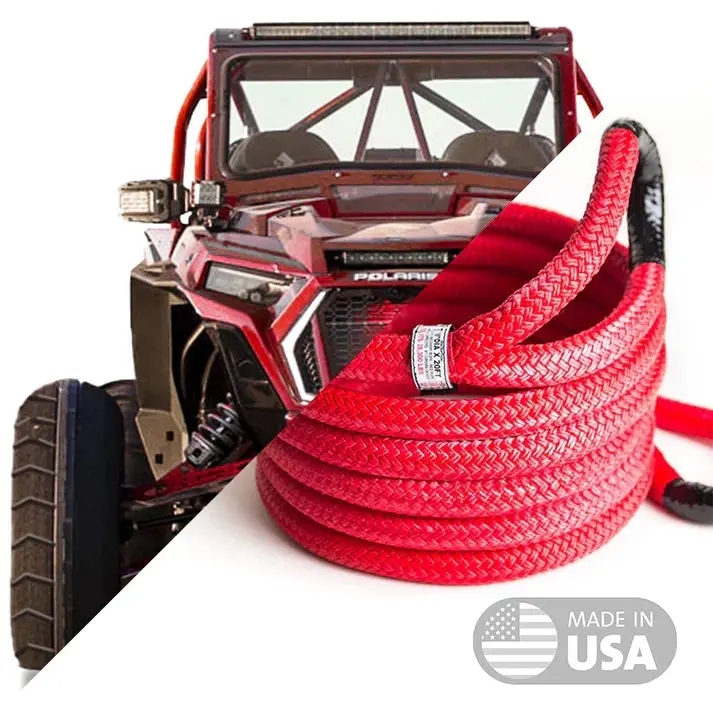 Yankum Viper 5/8-Inch Kinetic Recovery Rope