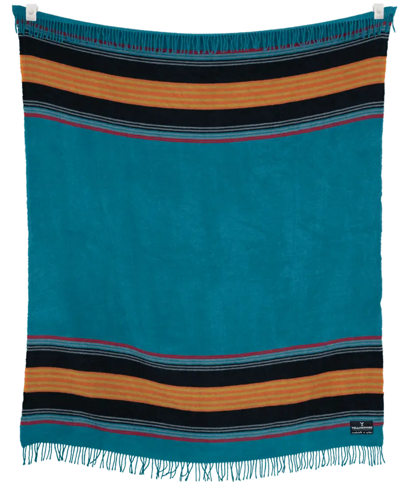 Yellowstone Teal Outdoor Gear Series