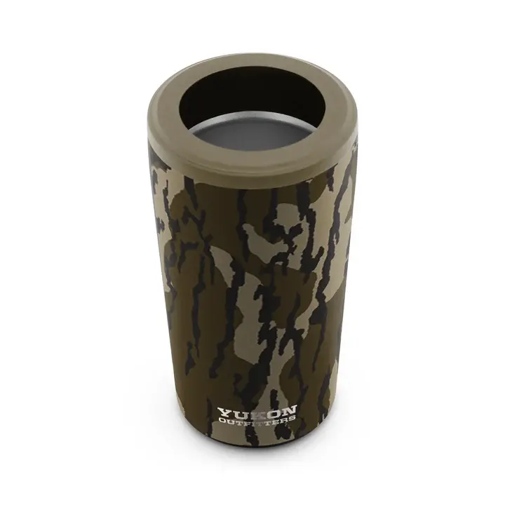 Yukon Outfitters 4-in-1 Insulated Drink Cooler in Mossy Oak Bottomland