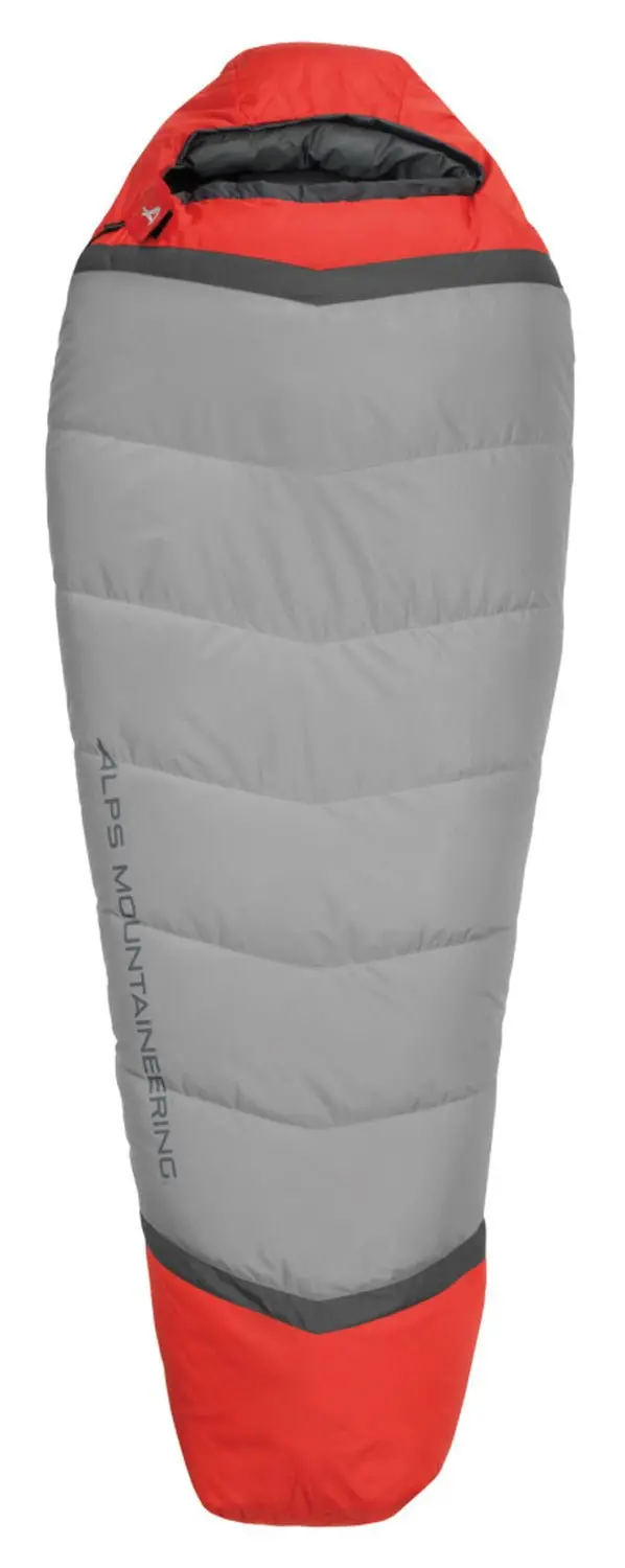 Zenith +30°F Regular Sleeping Bag – Lightweight Synthetic Fill