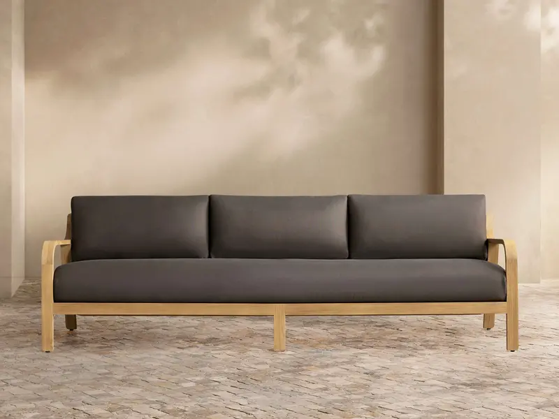 Zoe All-Weather Outdoor Sofa